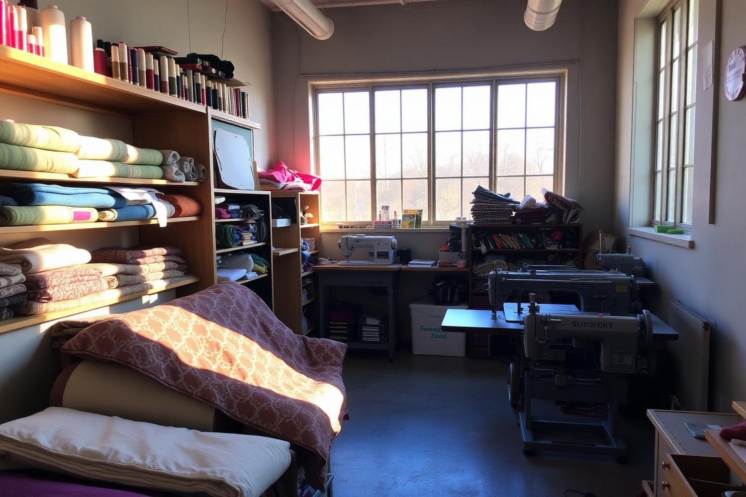 Inside the Bookout & Co. workshop